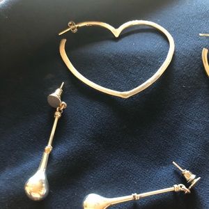 Sterling silver jewelry